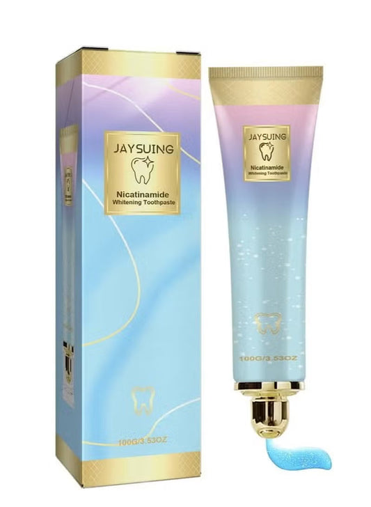 Niacinamide Whitening Toothpaste