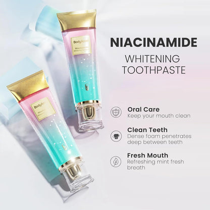 Niacinamide Whitening Toothpaste